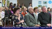 Jēkabpilī Valsts svētkos prezentē vēsturisku albumu par kristīgās ticības izplatīšanos Livonijā