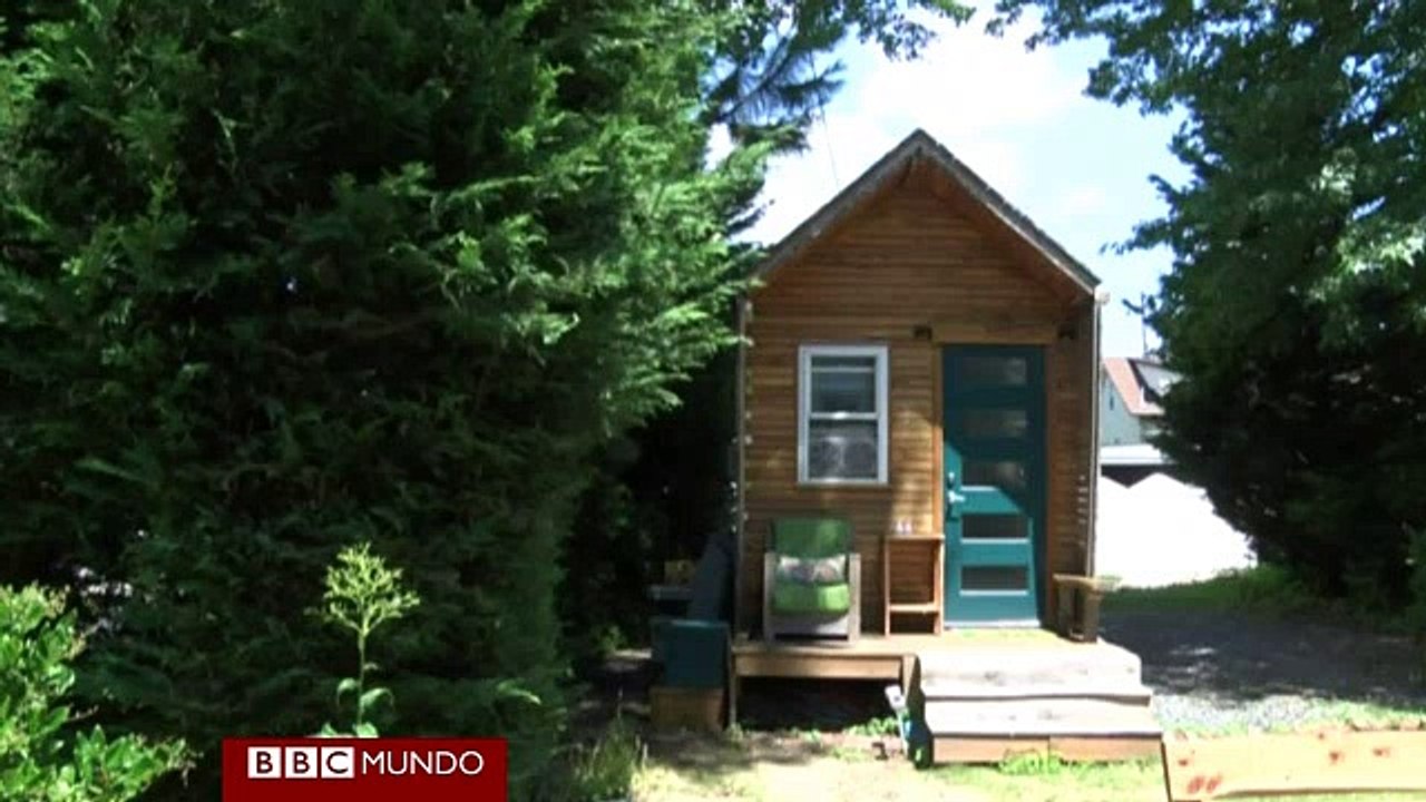 "Mi casa me la puedo llevar a donde quiera" [VIDEO]