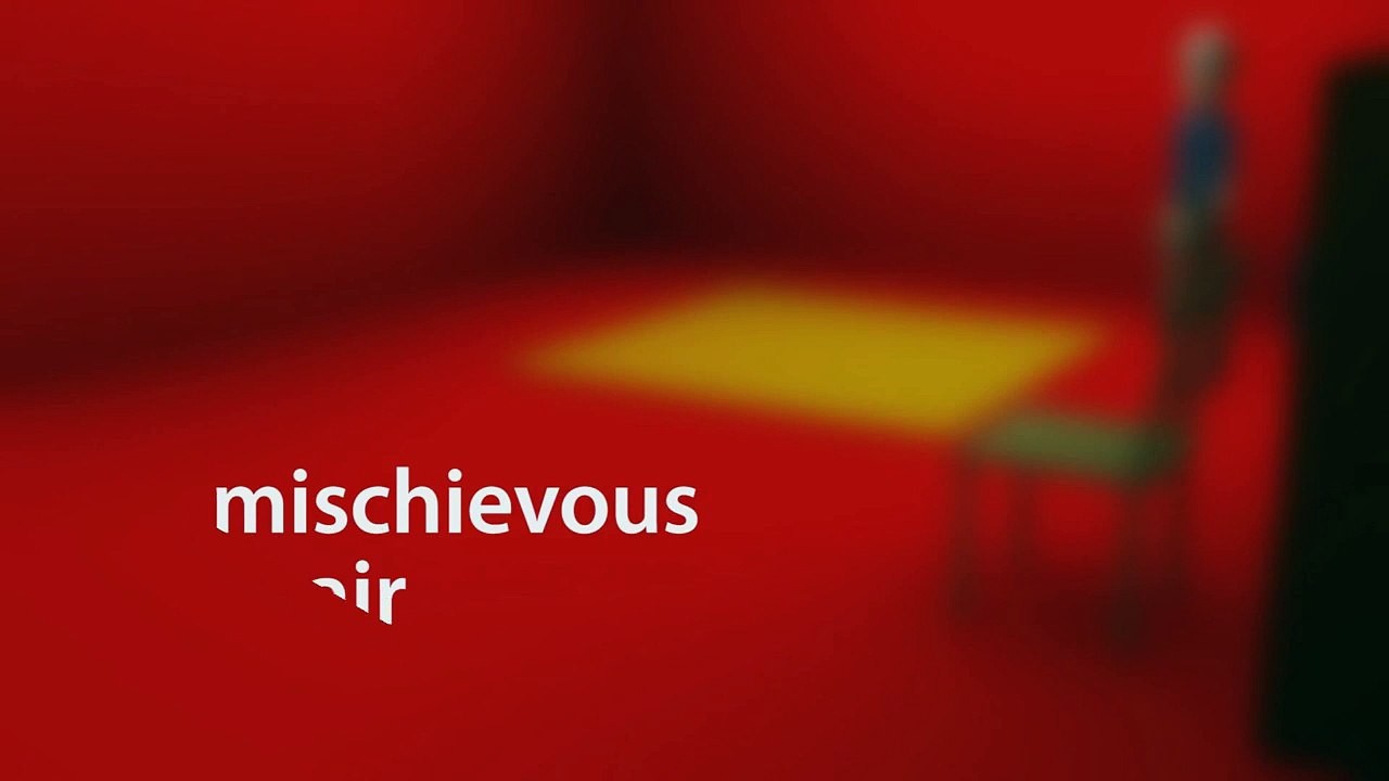 [FUNNY VID] Mischievous Chair