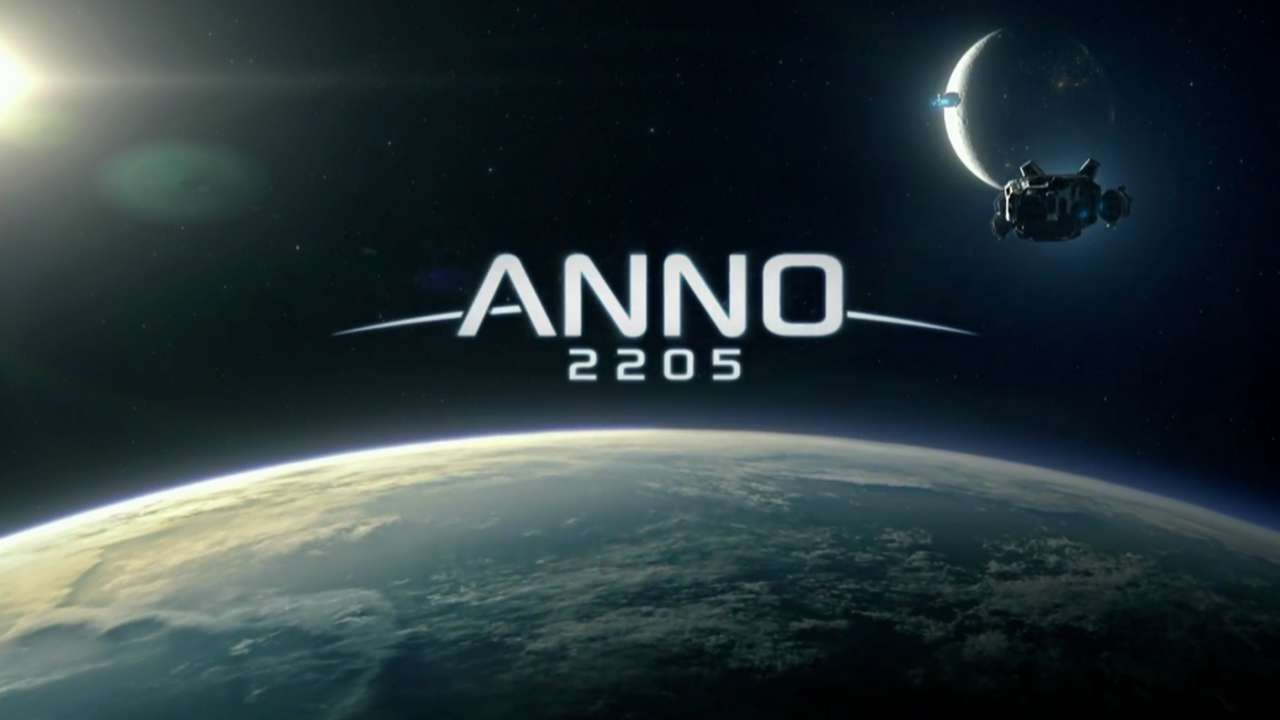 Anno 2205 : Trailer HD 1080p 30fps - E3 2015