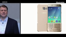 Watch Samsung's Galaxy Note 5 event in under 2 minutes