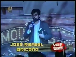 Stand Up Comedy - Profesor José Rafael Briceño - La Biblia