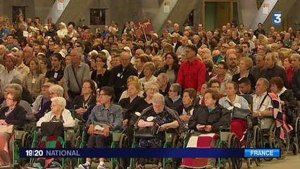 Lourdes : seconde ville hôtelière après Paris