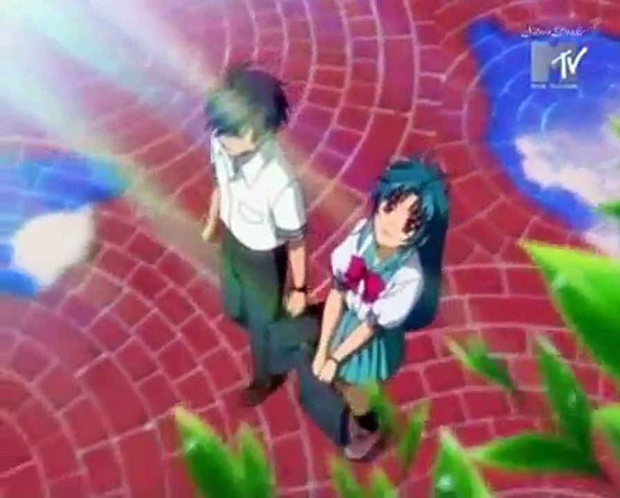 Full Metal Panic Fumoffu Opening