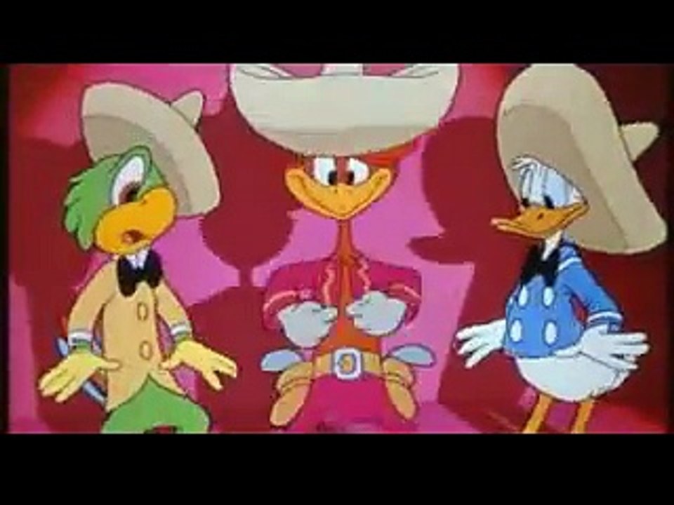 I Tre Caballeros