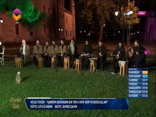 Garibim bulamadım - Her kelamım A.Şahin Ramazan 2015