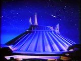 Space Mountain Disneyland - original 1977 TV commercial!
