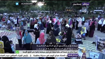 الصغير : سنشهد الاحتفال بالانتصار من رابعة والنهضة والتحرير قريباً