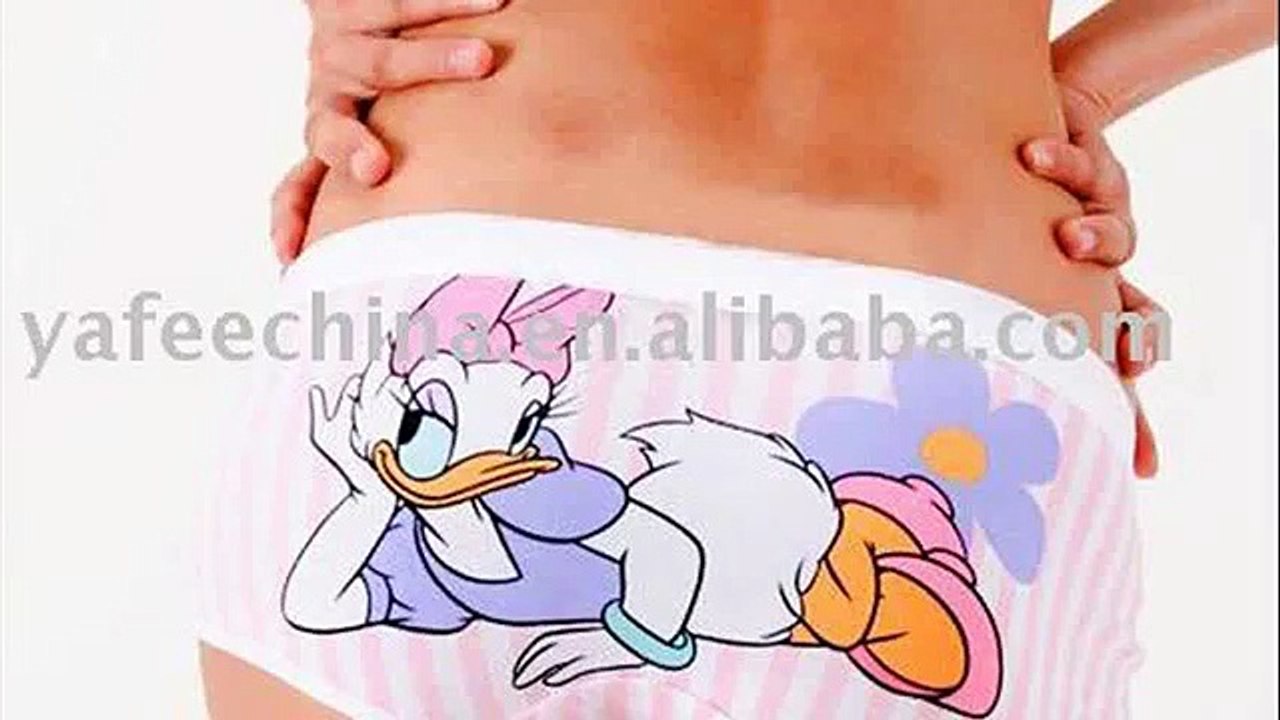 disney cartoon underwear