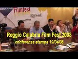 Reggio Calabria Film Fest 2008, Raoul Bova