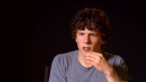 Jesse Eisenberg's Pot Smoking Character In 'American Ultra'