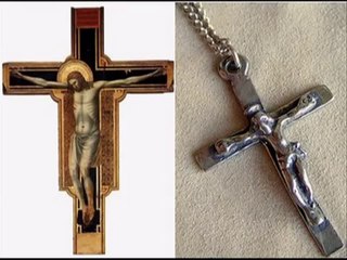 Boynuna Haç Takmak Kutsal mı?