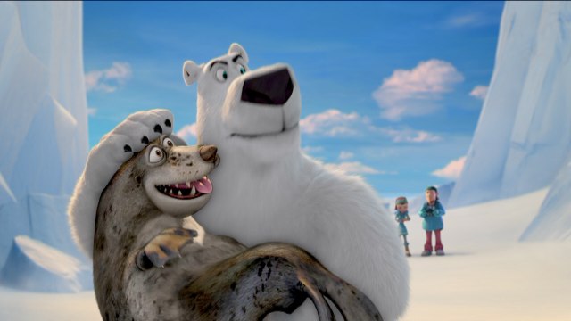 Ken Jeong, Rob Schneider In 'Norm of the North' First Trailer