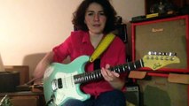Suhr Classic Pro Demo by Chelsea Constable