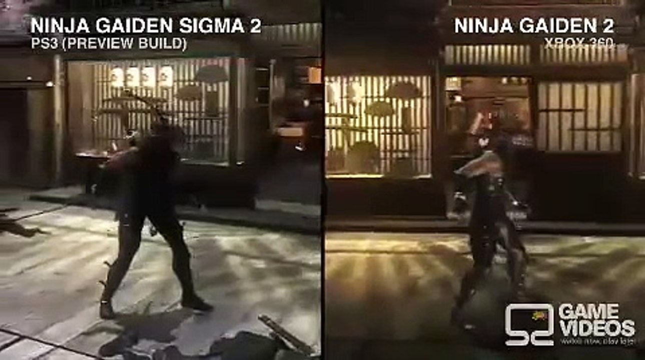 ninja gaiden sigma ps3
