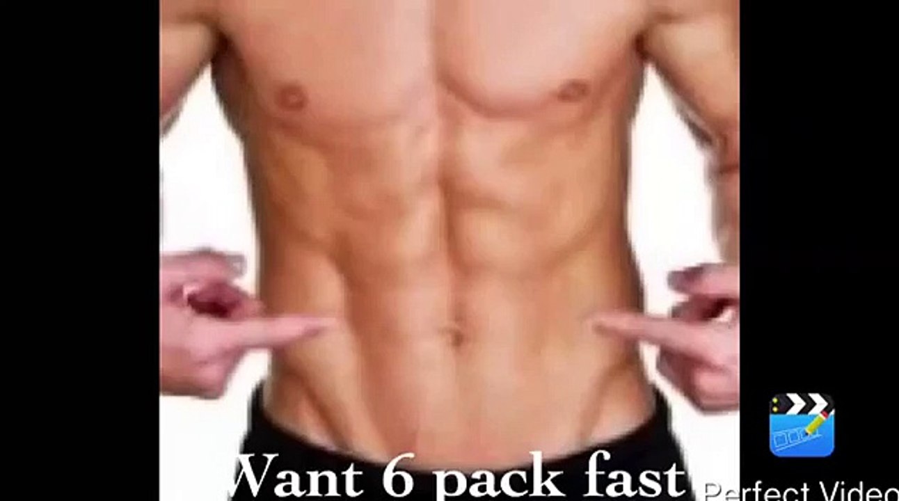 Crazy Fast 6 packs gain
