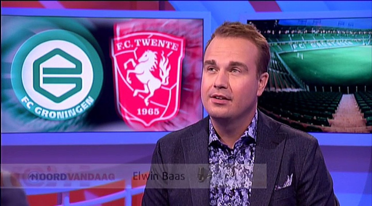 Kan de FC voor het eerst in acht jaar thuis FC Twente verslaan ? - RTV Noord