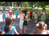 Summer Bible Camp for Ukrainian Orphans