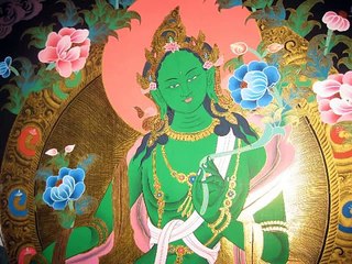Green Tara Mantra