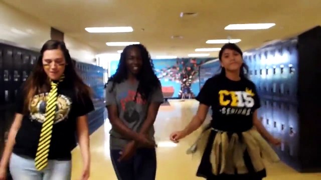 Clark High School Lip Dub 2015