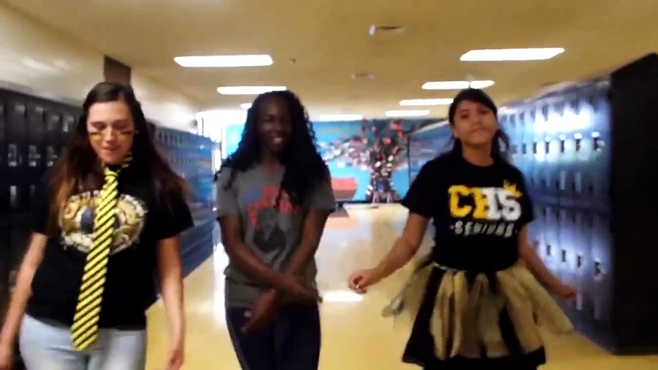 Clark High School Lip Dub 2015