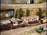 LAS MEJORES MAQUETAS DE TRENES A ESCALA EN MEXICO 22. (THE BEST LAYOUTS OF MODEL TRAINS IN MEXICO)