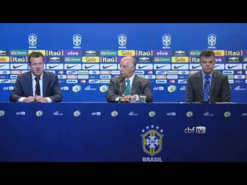 Conheça os convocados de Dunga para os amistosos nos EUA