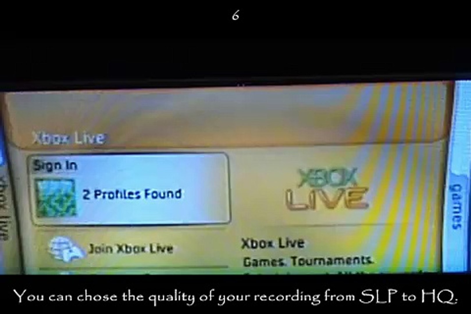 How to record from your game console