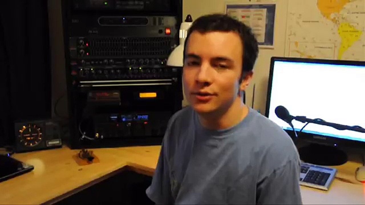 Ham Radio Tutorial - HF Operating "Lingo"