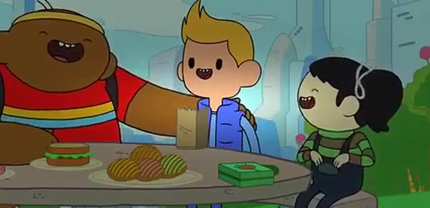 Bravest Warriors Episode 9