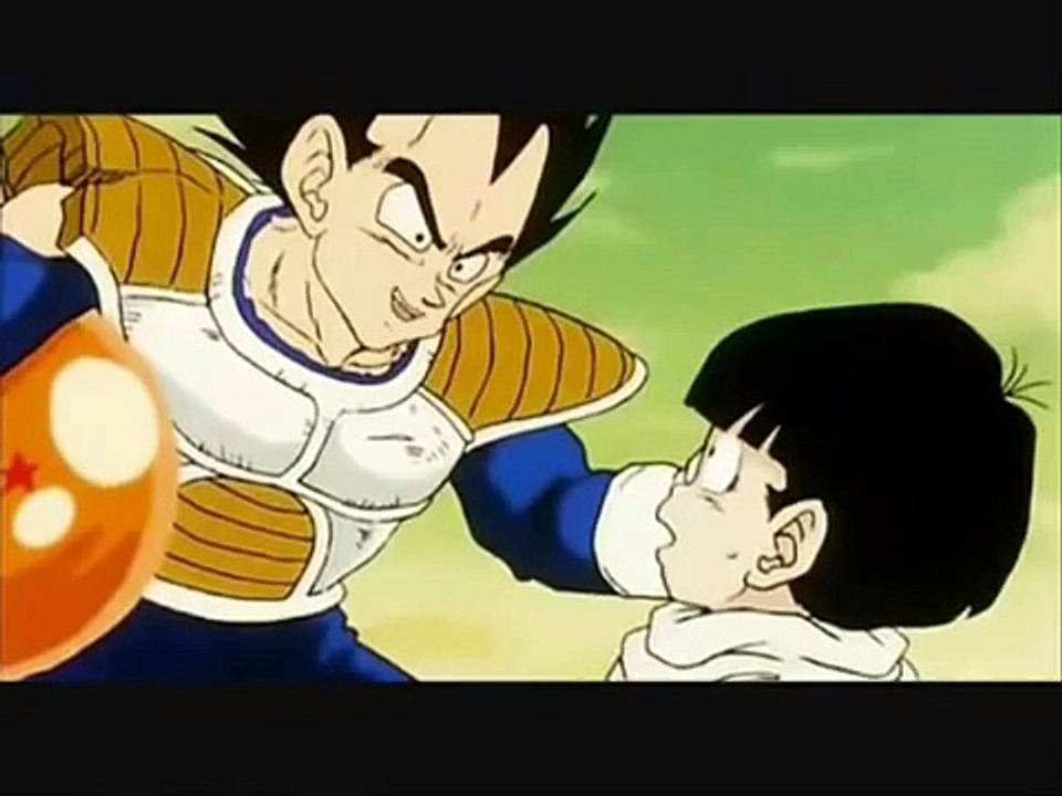Vegeta da Pedo