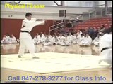 Self Defense Techniques 1 Demonstration