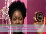 How to Cover Dark Spots and Hyperpigmentation with Omolewa Makeup