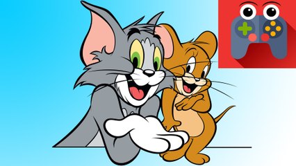 Gry Dla Dzieci: Tom I Jerry Nes/ Pegasus Wiewiórki i Kominek- GRAJ Z NAMI