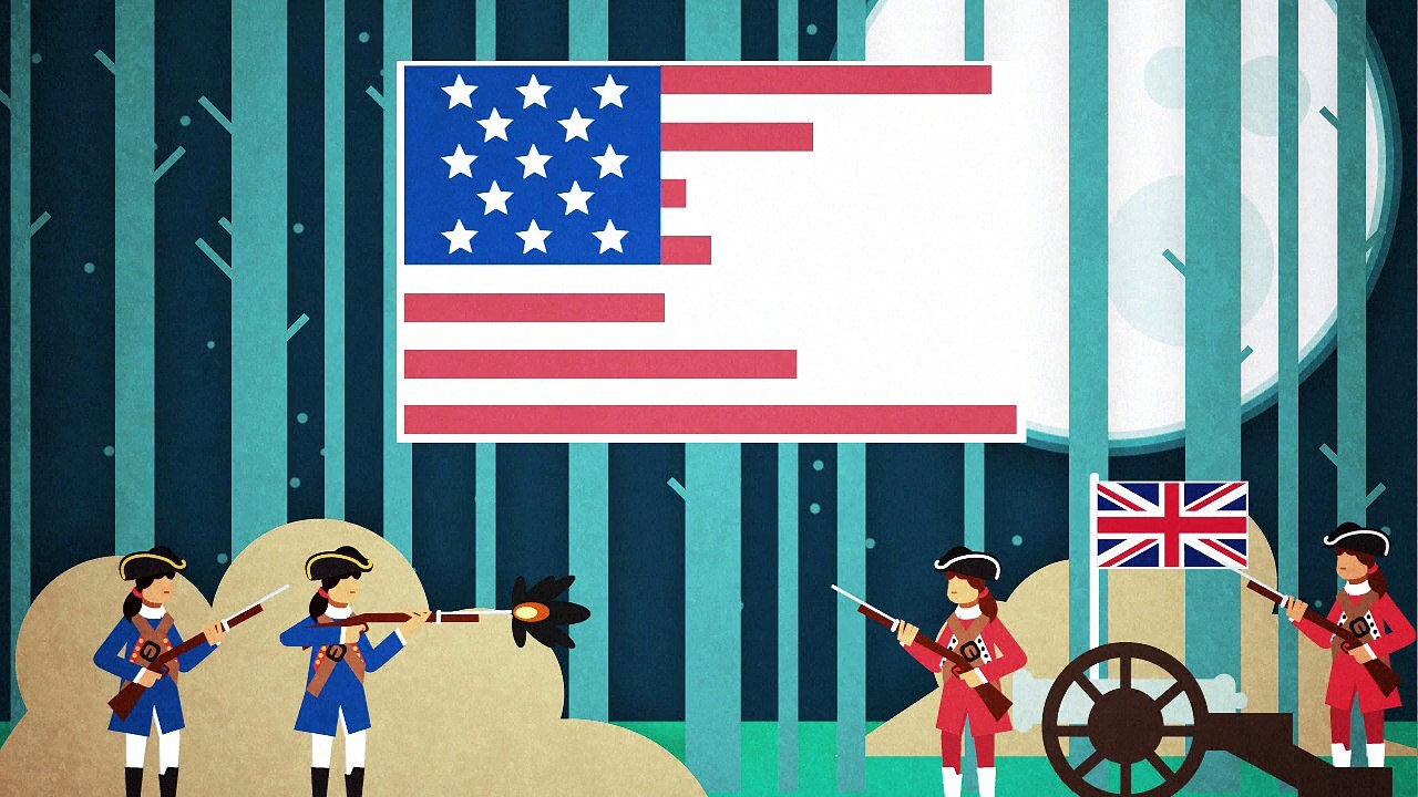 The American Flag