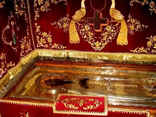 Mânăstirea Marea Lavră din Sfântul Munte Athos-Grecia