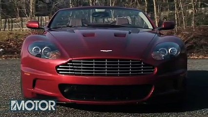 Aston Martin DBS Volante