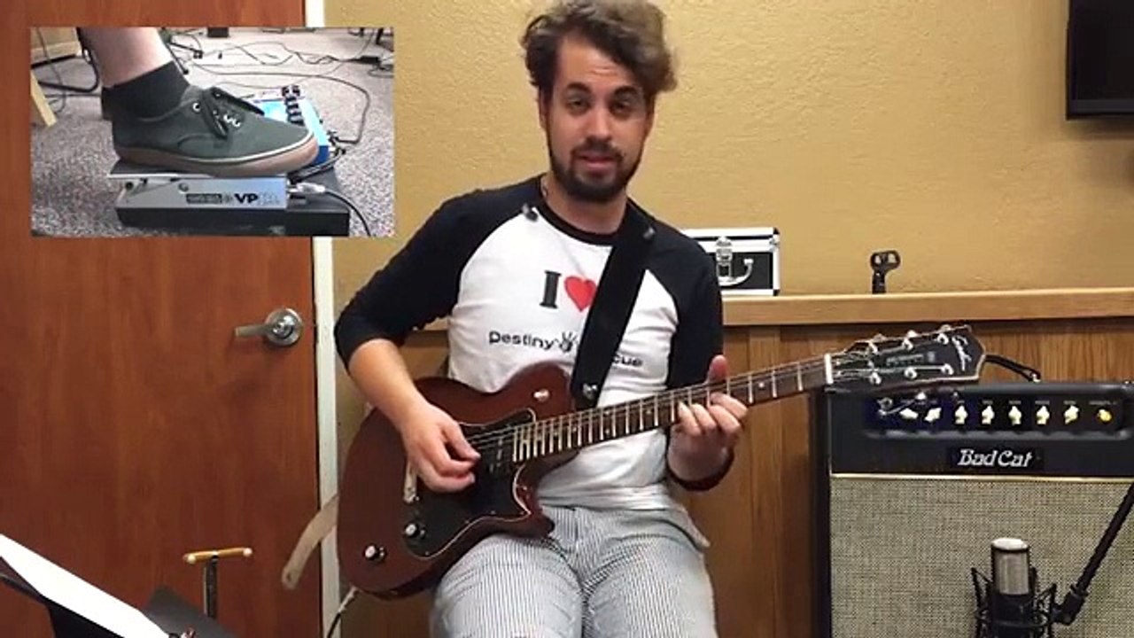 When You Walk Into The Room Guitar Tutorial