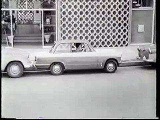 Triumph Herald - Australian TV commercial