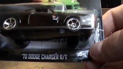 Fast and Furious Hot Wheels Cars 2013