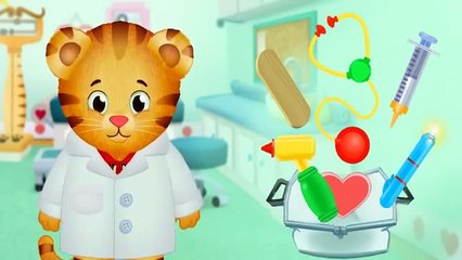 Daniel Tiger's Neighbornood - Doctor Daniel