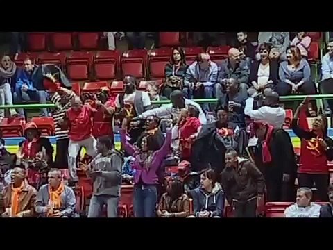 Angola Magazine - Mundial de hóquei em patins em Angola