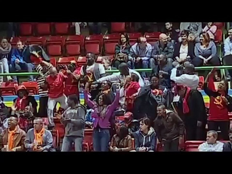 Angola Magazine - Mundial de hóquei em patins em Angola
