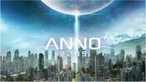 Anno 2205 : Trailer Earth HD 1080p 30fps - E3 2015
