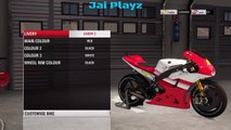 MotoGP 15 Private Team Customisations