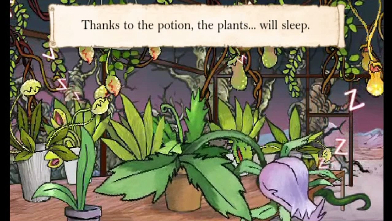 Geronimo Stilton in the Kingdom of Fantasy (PSP PPSSPP Emulator)