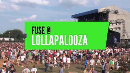 Lollapalooza 2015: MS MR Explain Bringing New Energy