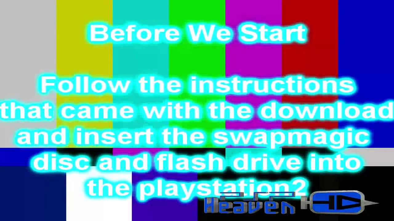 Install FMCB 1.8 PS2 Tutorial - HD - Free MCBoot