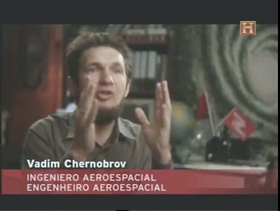 Documental History Channel: Apocalipsis en Siberia (Bólido de Tunguska)
