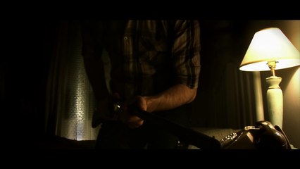 "No Country for Old Men" Recreation - Hotel room showdown scene